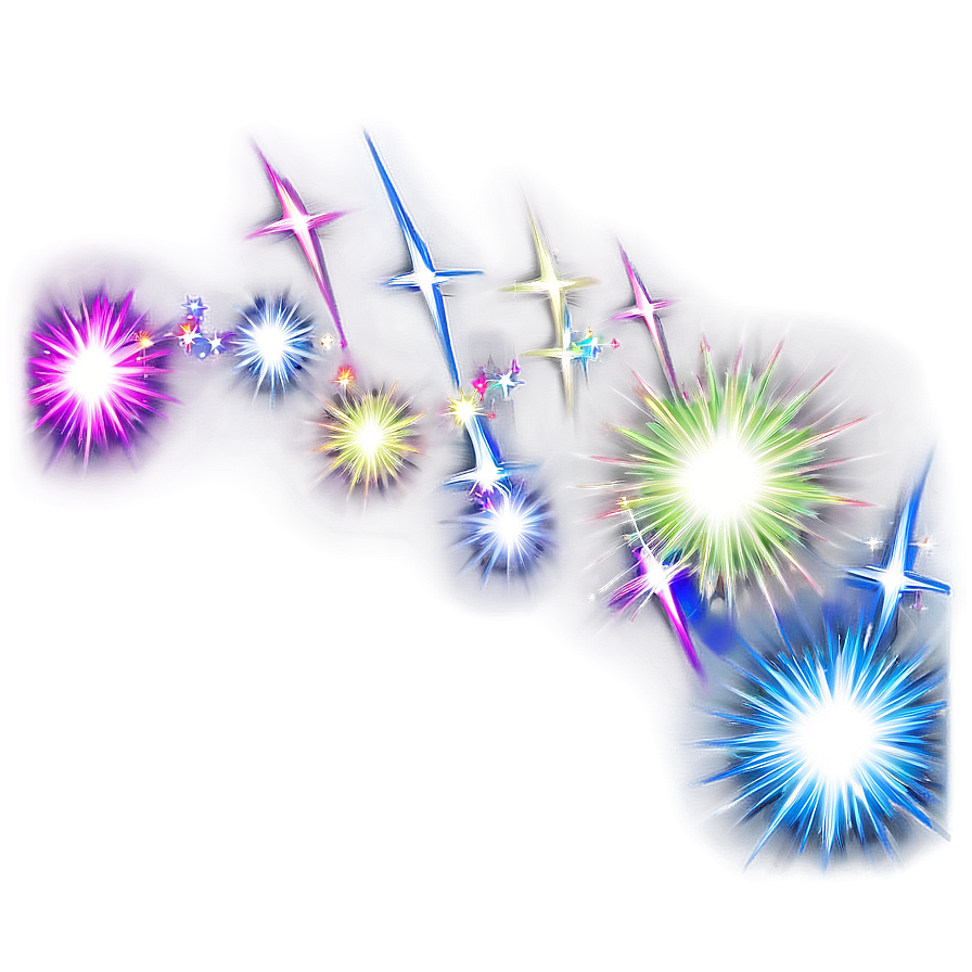 Magic Effect Sparkle Png Vit