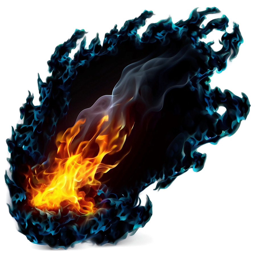 Magic Fire Effect Png Lin19