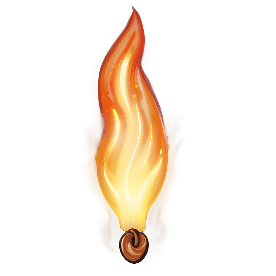 Magic Flame Png 05042024