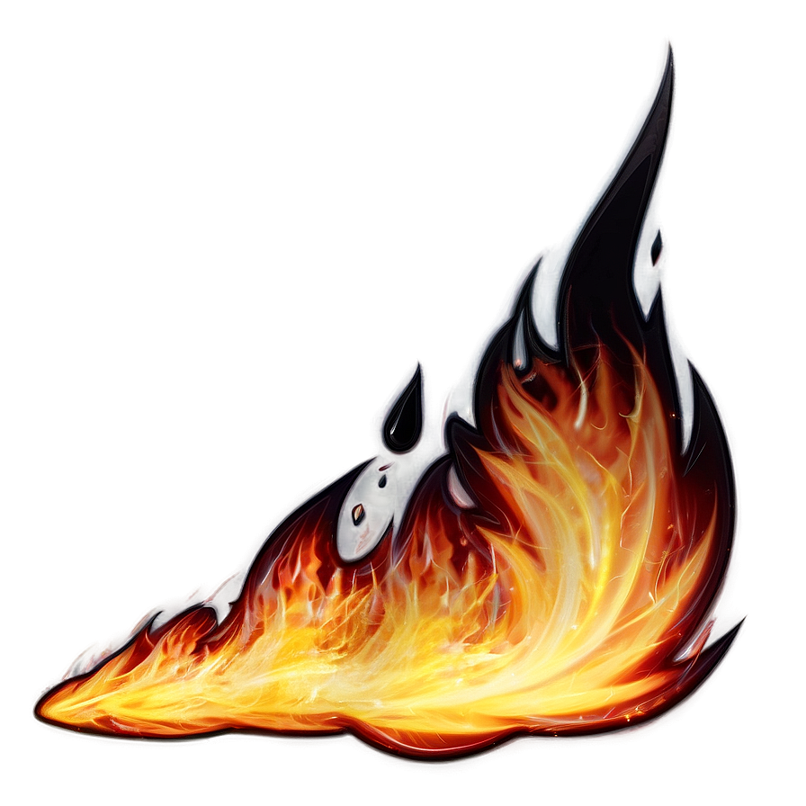 Magic Flames Png Rtg55