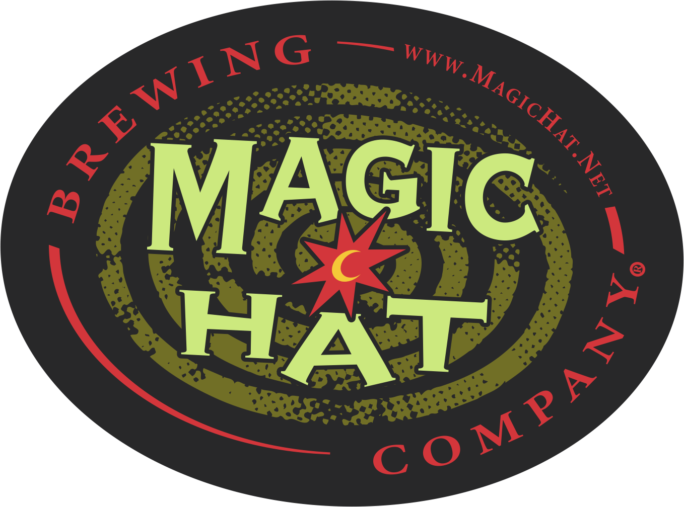 Magic Hat Brewing Company Logo