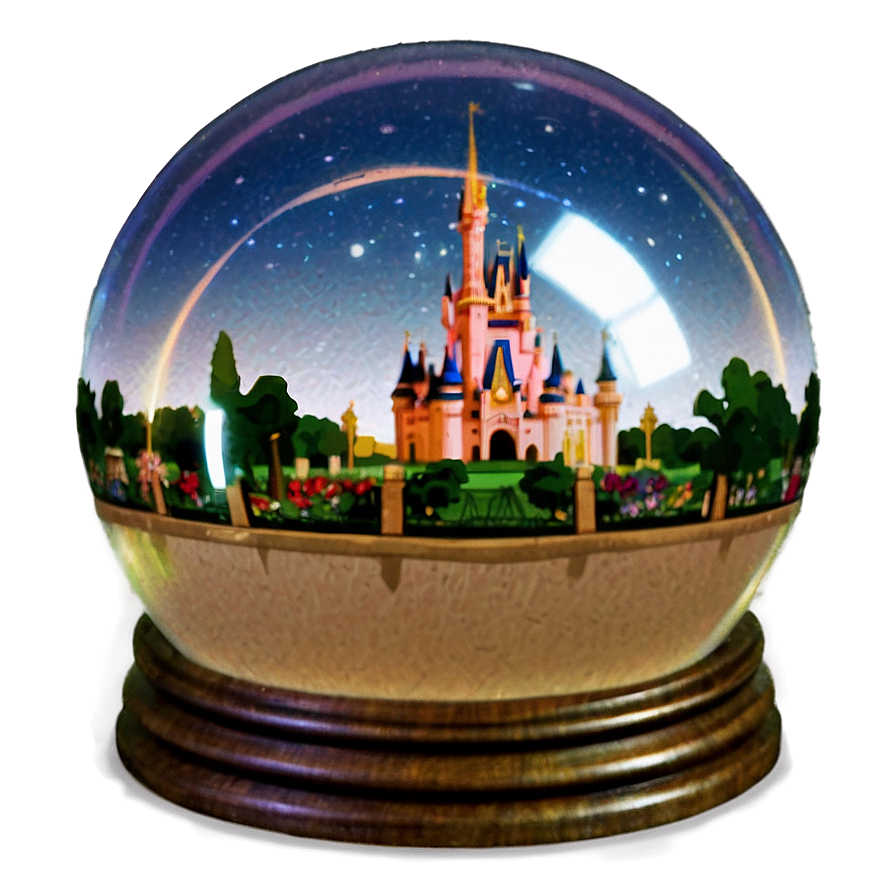 Magic Kingdom Crystal Ball Png Ncj52