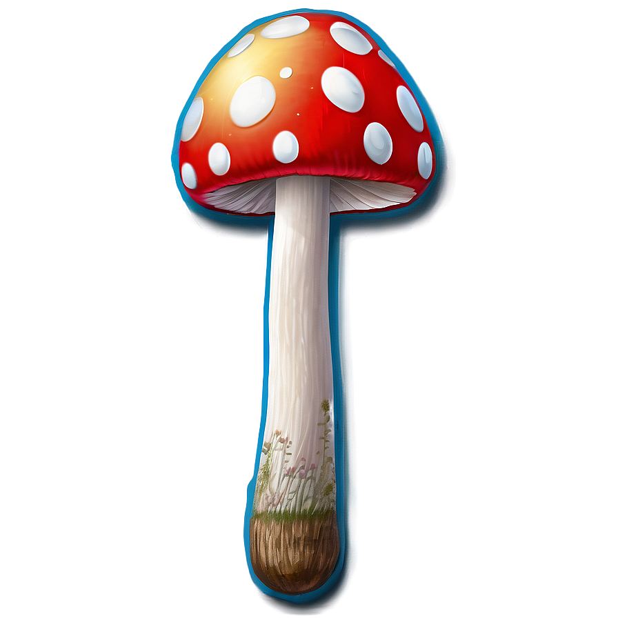 Magic Mushroom Png 31