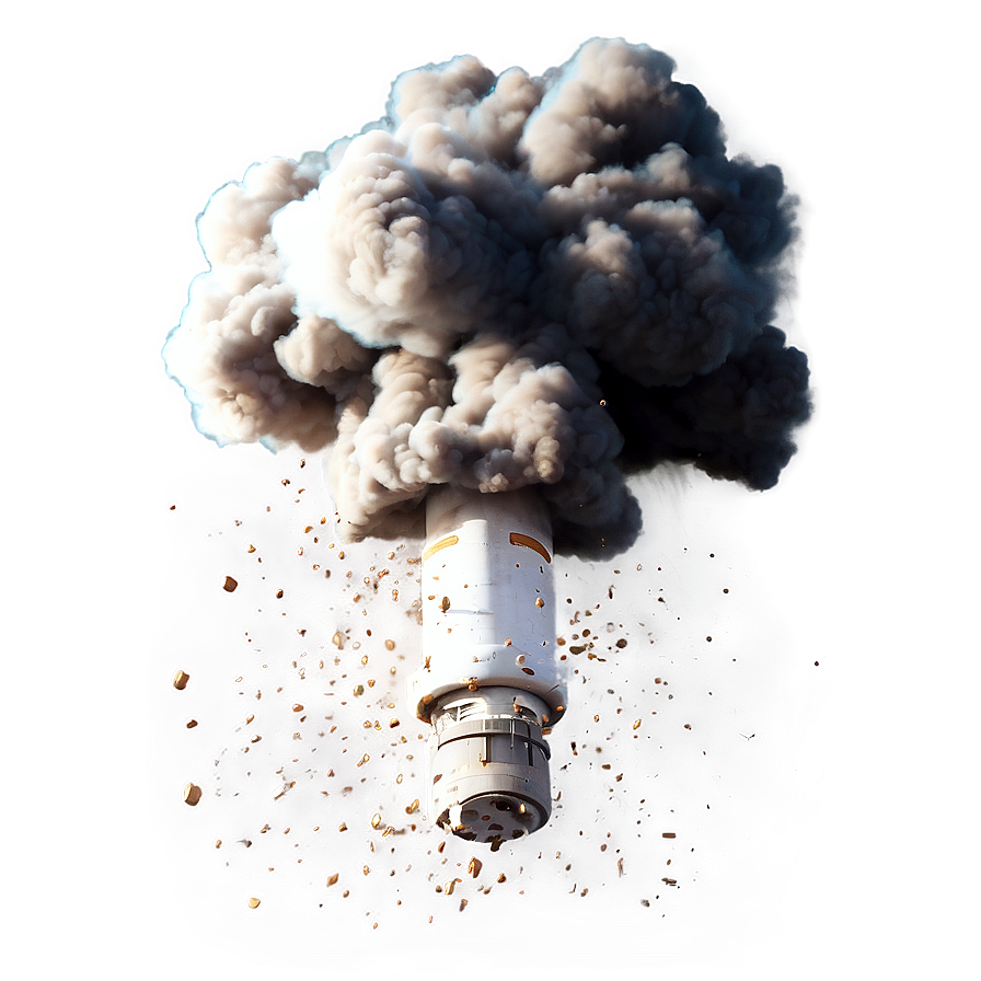 Magic Smoke Explosion Png 47