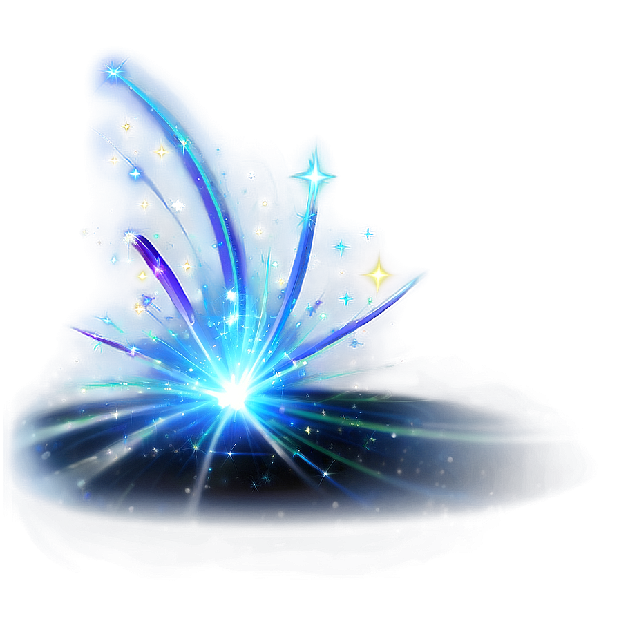 Magic Sparkle Transparent Effect Png Phf