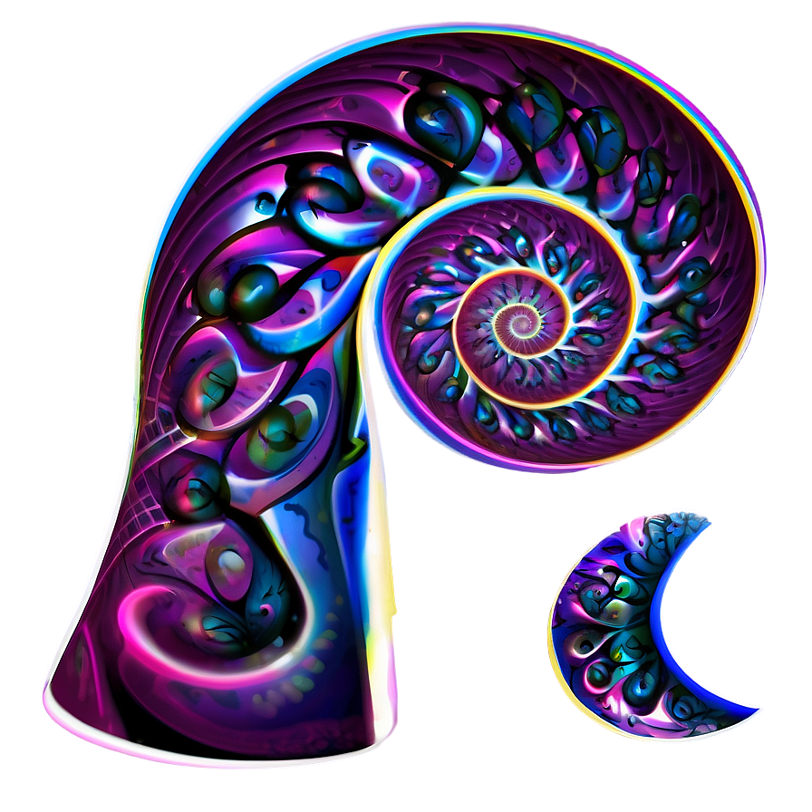 Magic Swirl Png Ilk