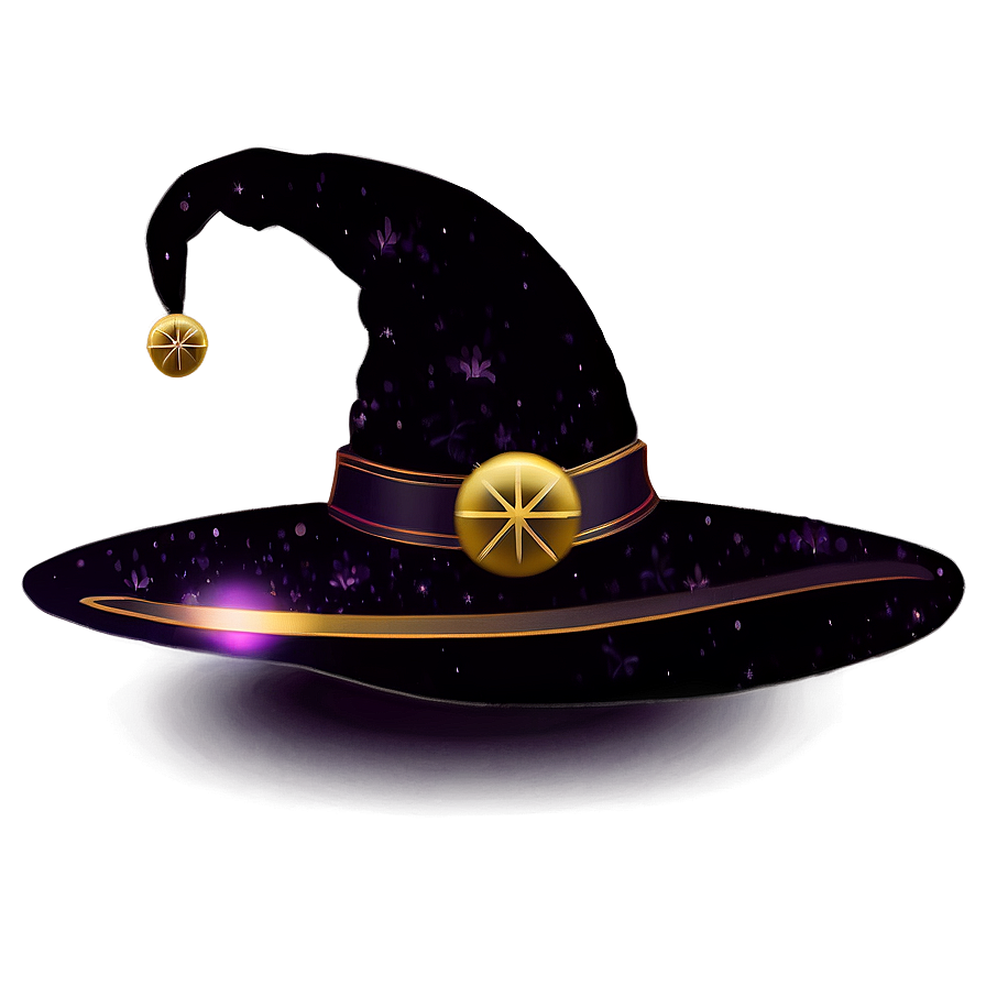Magic Witch Hat Png 91