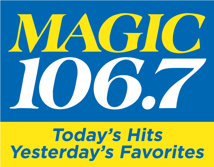 Magic1067 Radio Station Logo