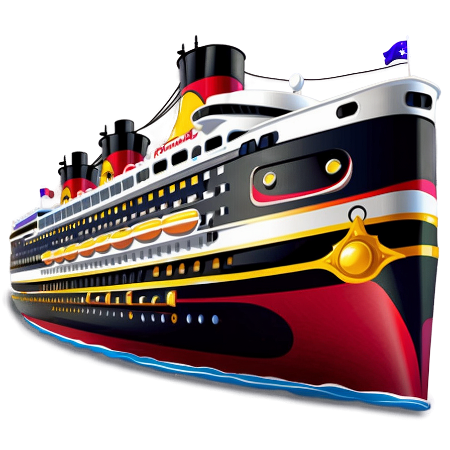 Magical Disney Cruise Vacation Png Uom