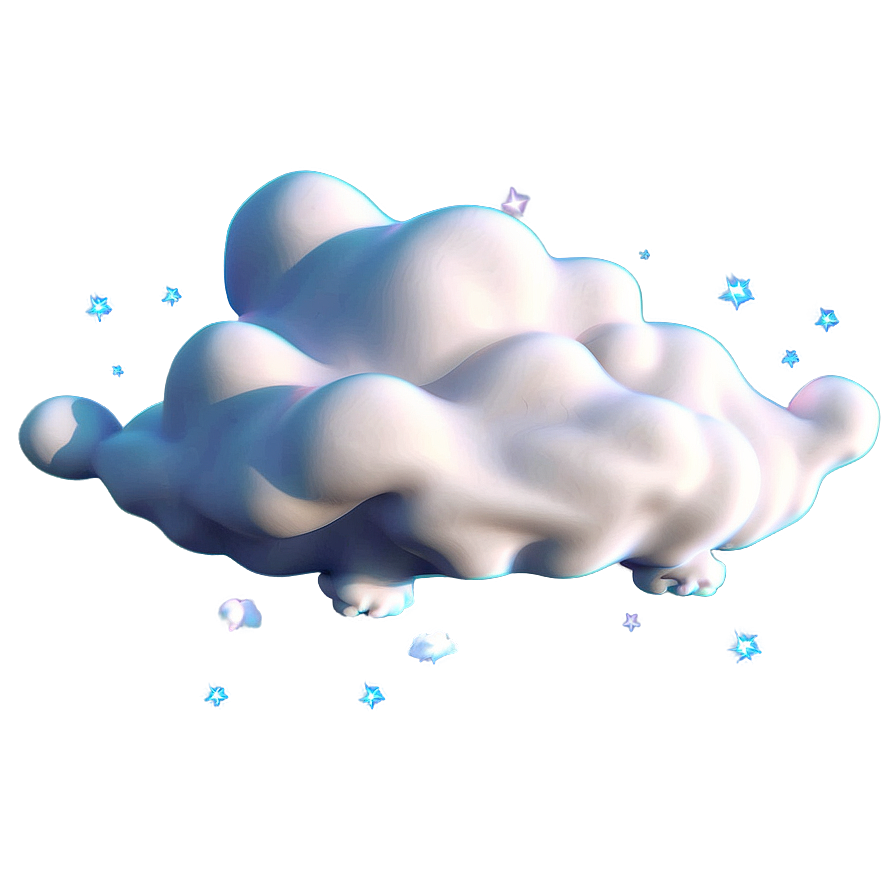 Magical Fart Cloud Png 06212024