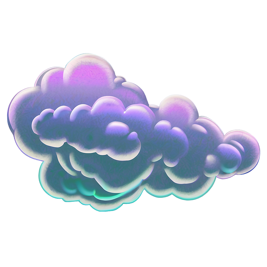 Magical Fart Cloud Png 51