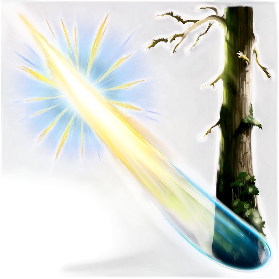 Magical Light Beam Png Hyi