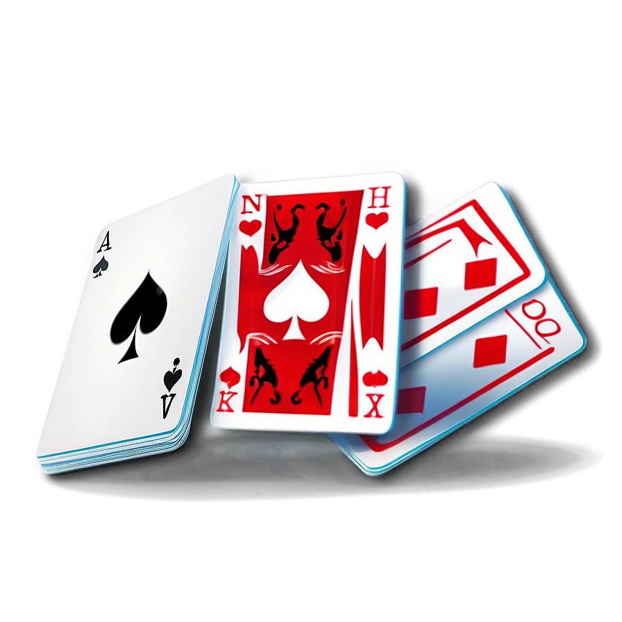 Magical Playing Card Trick Png 61