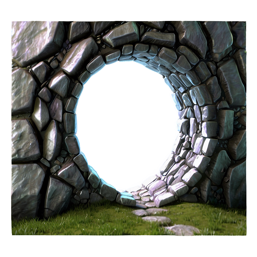 Magical Portal Tunnel Png 90