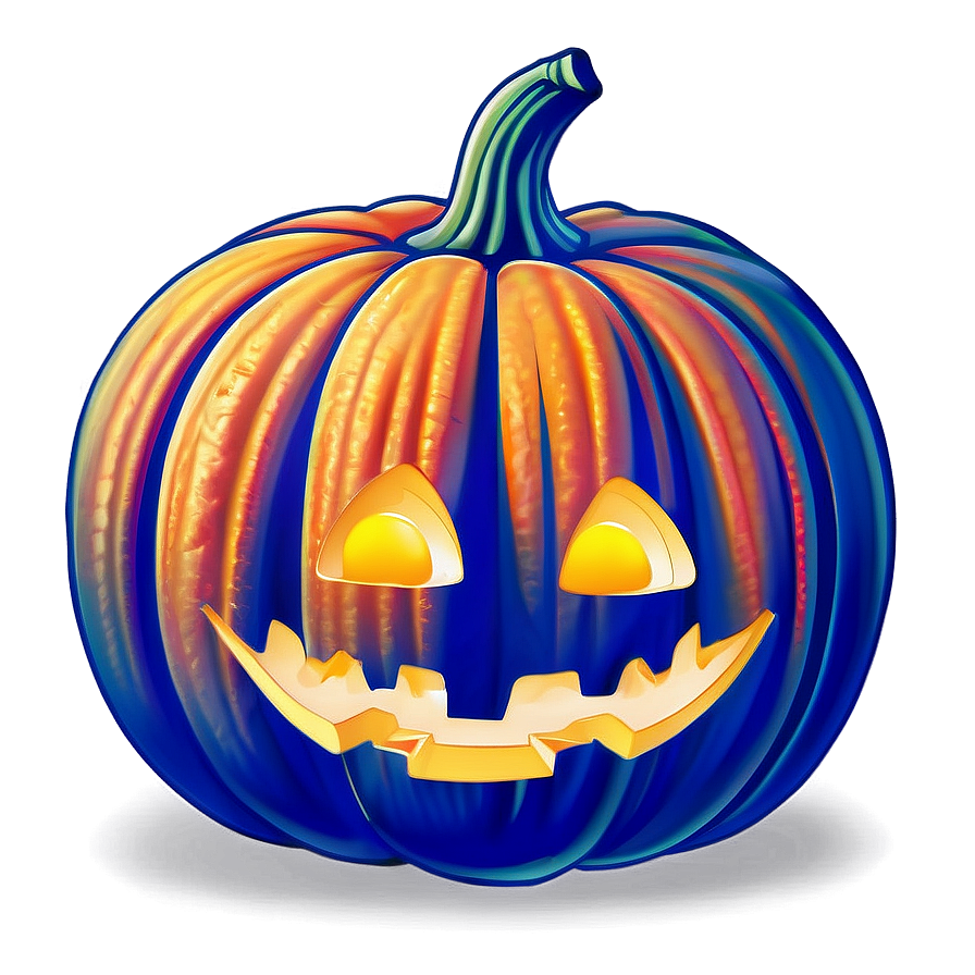 Magical Pumpkin Outline Visualization Png 06202024