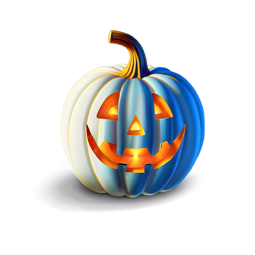 Magical Pumpkin Outline Visualization Png Iyi