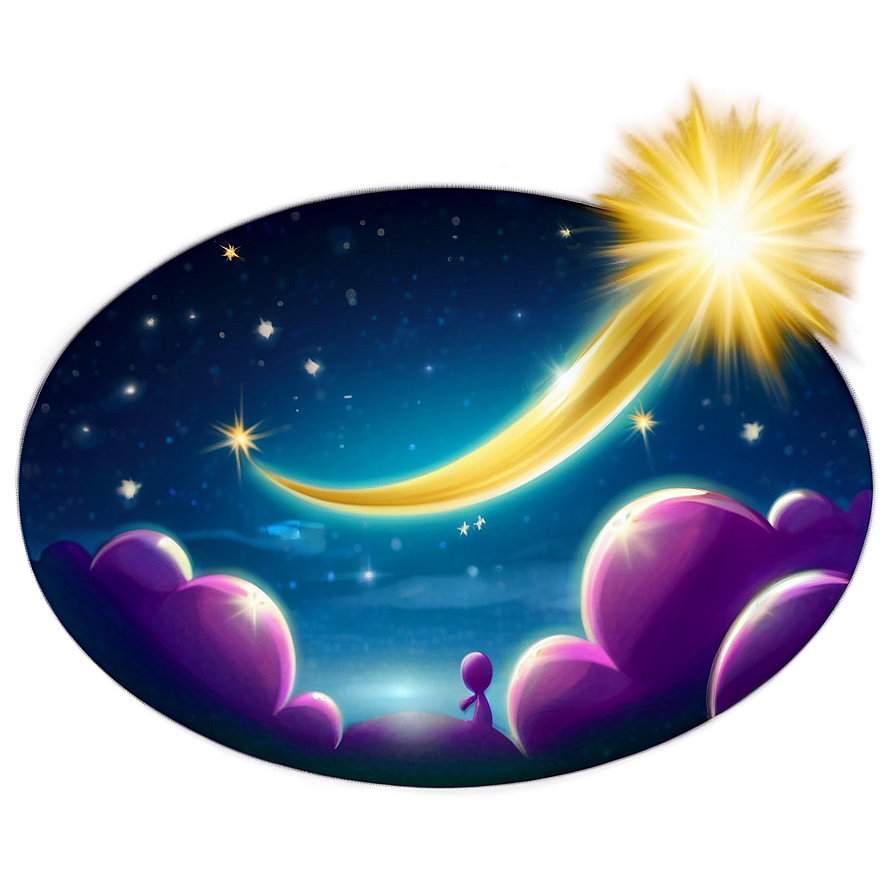 Magical Shine Overlay Png 82