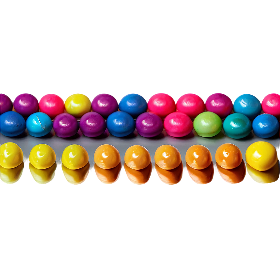 Magical Skittles Rainbow Png Det