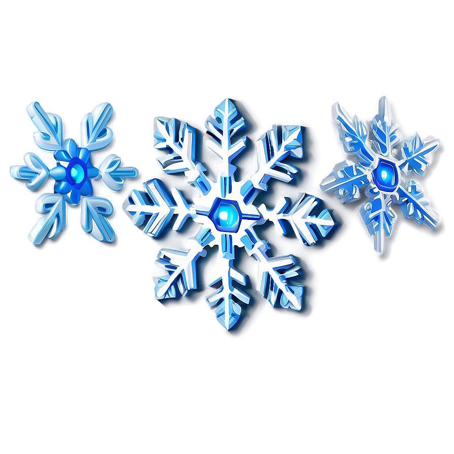 Magical Snowflake Emoji Png Eis