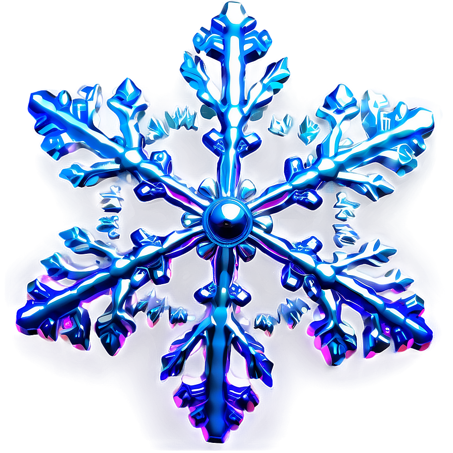 Magical Snowflake Render Png 04292024