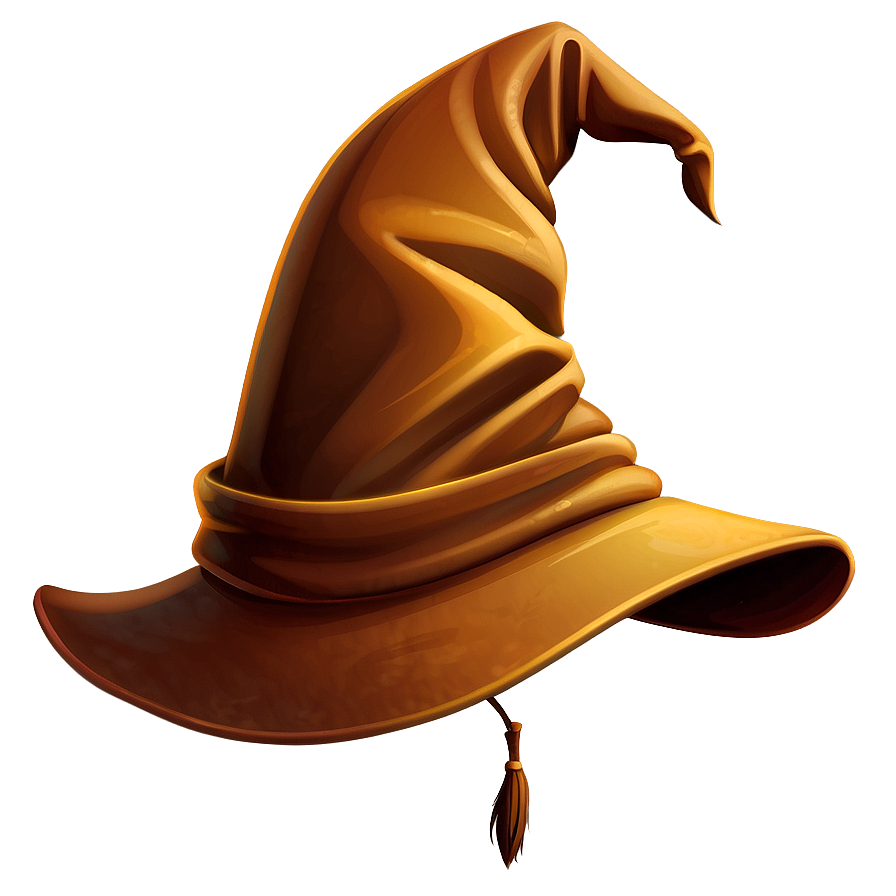 Magical Sorting Hat Clipart Png Vhr87