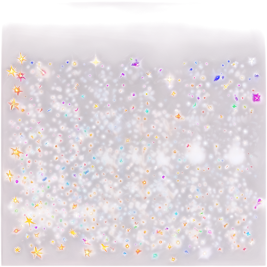 Magical Sparkle Overlay Png Ove