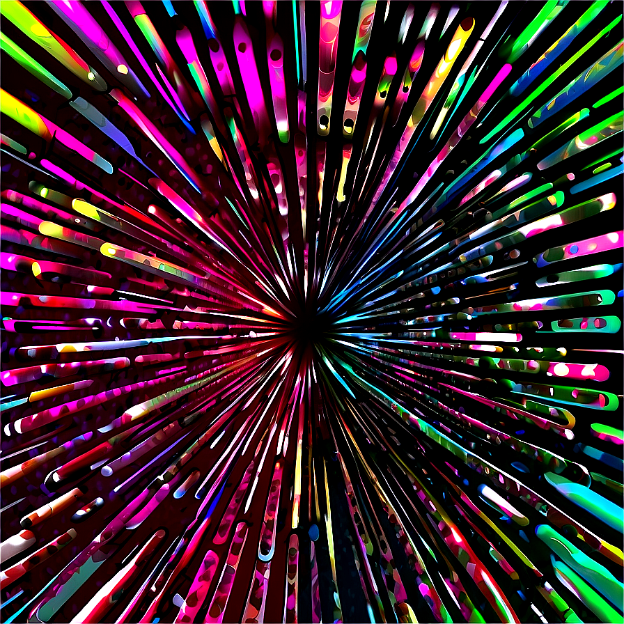 Magical Starburst Effect Png 40