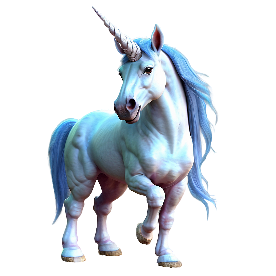 Magical Unicorn Fairytale Png 18