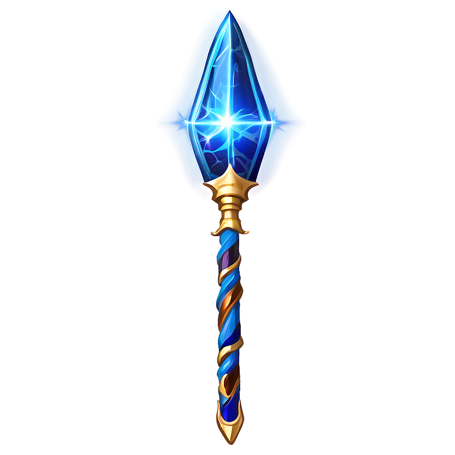 Magical Wizard Wand Png 06262024