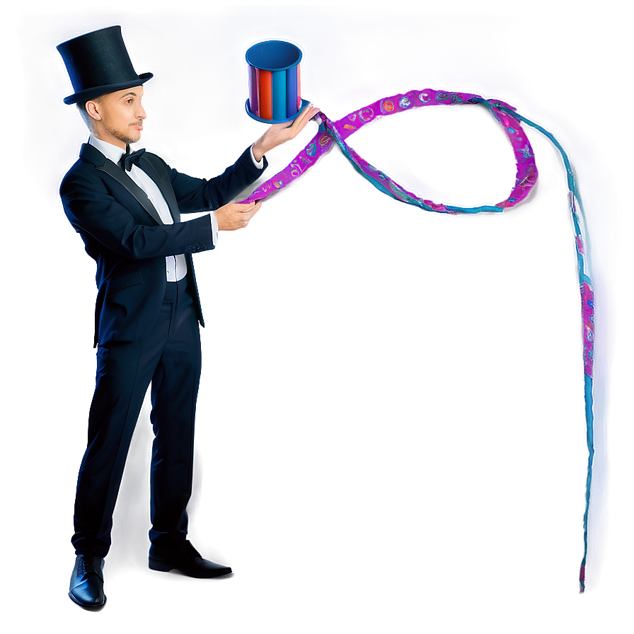 Magician Disappearing Act Png Jvl40