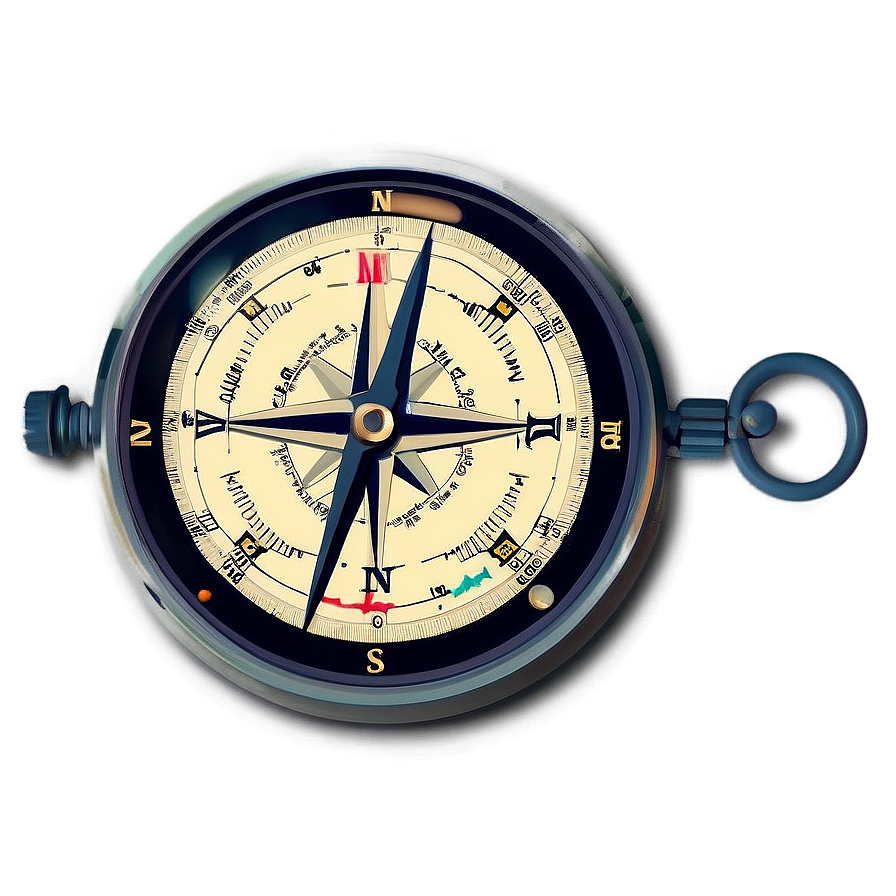 Magnetic Compass Png 71