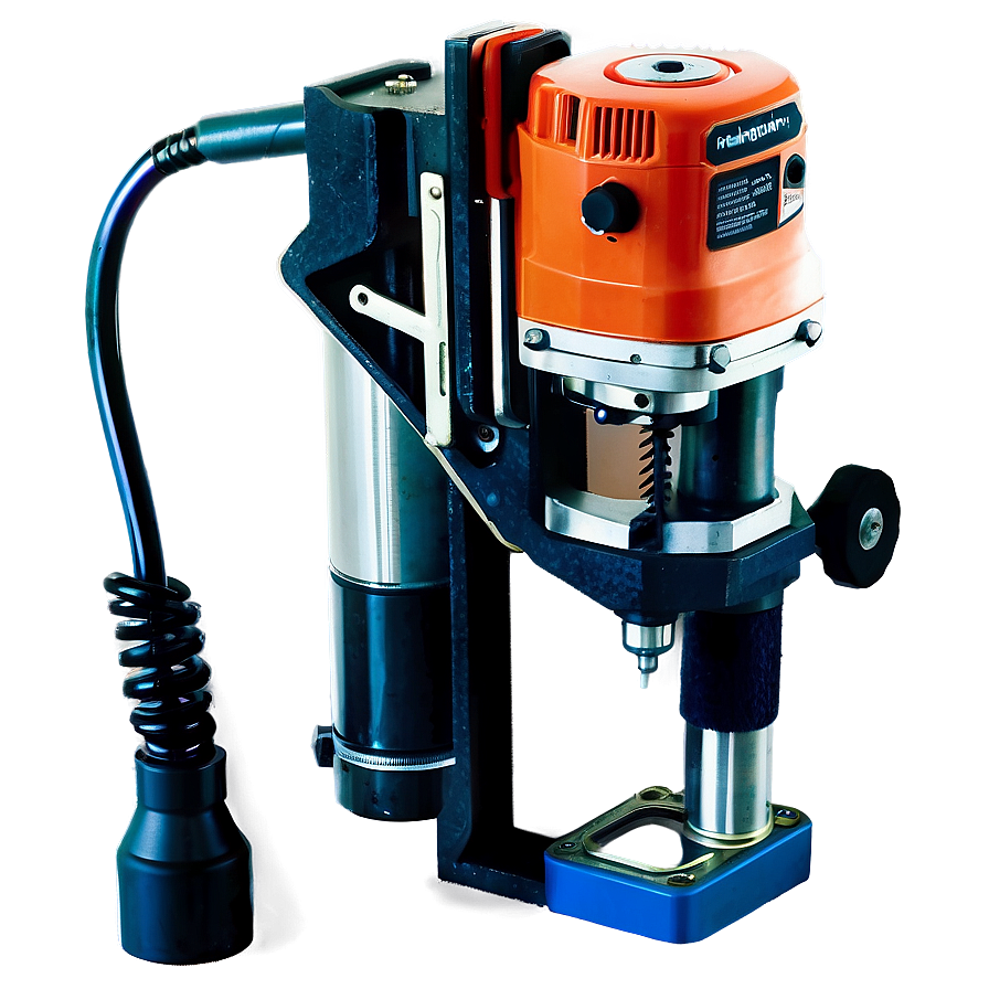 Magnetic Drill Press Png 05242024