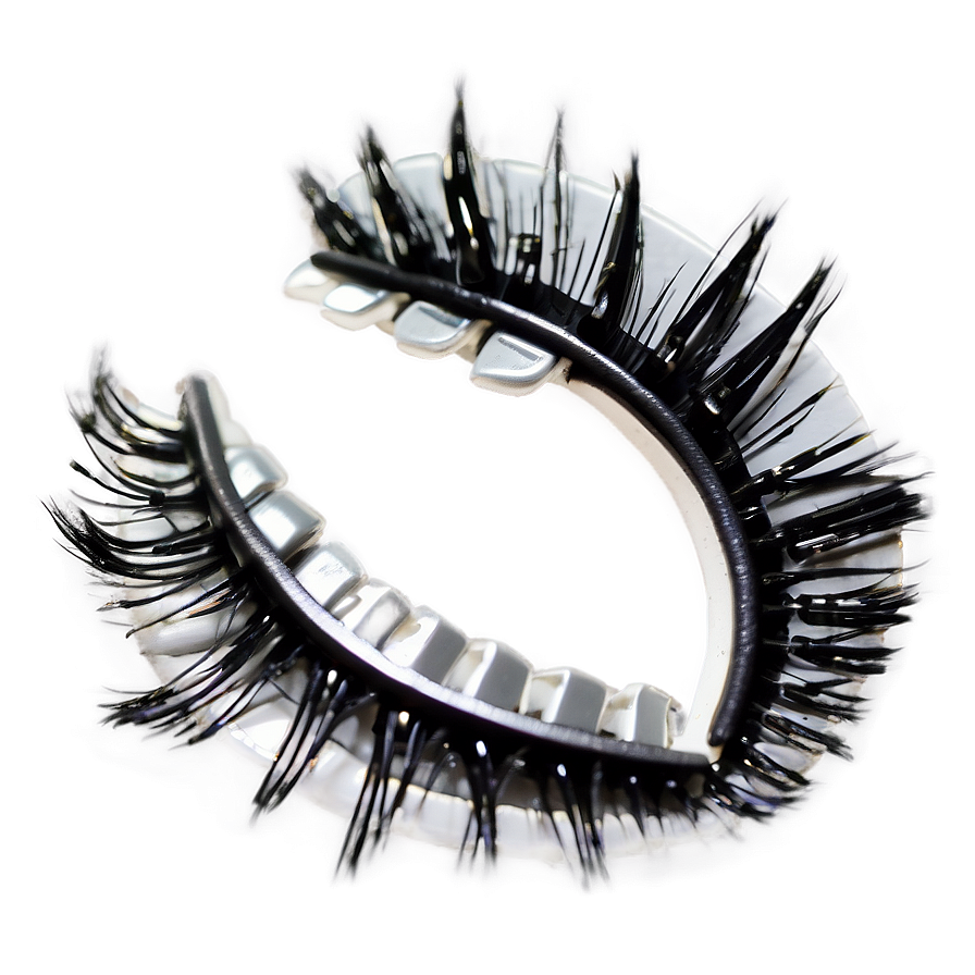 Magnetic Fake Eyelashes Png 21