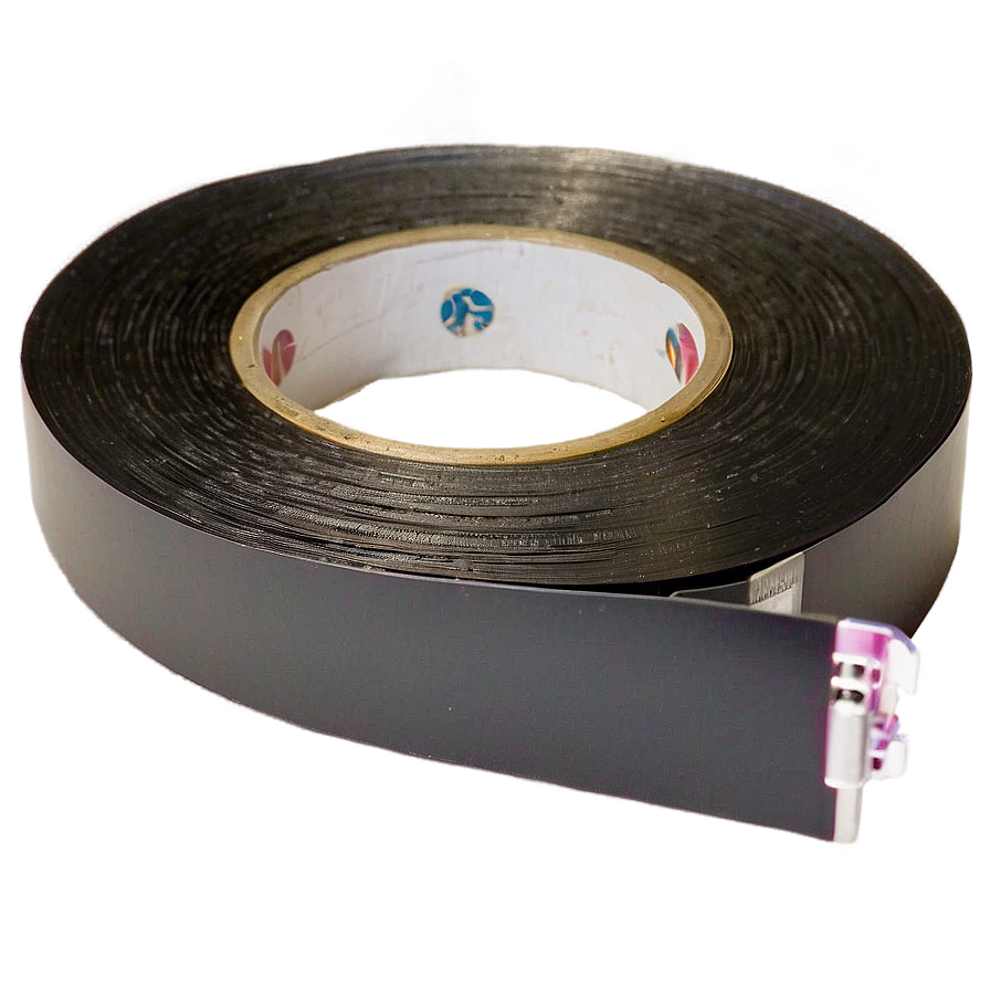Magnetic Tape Png 04292024