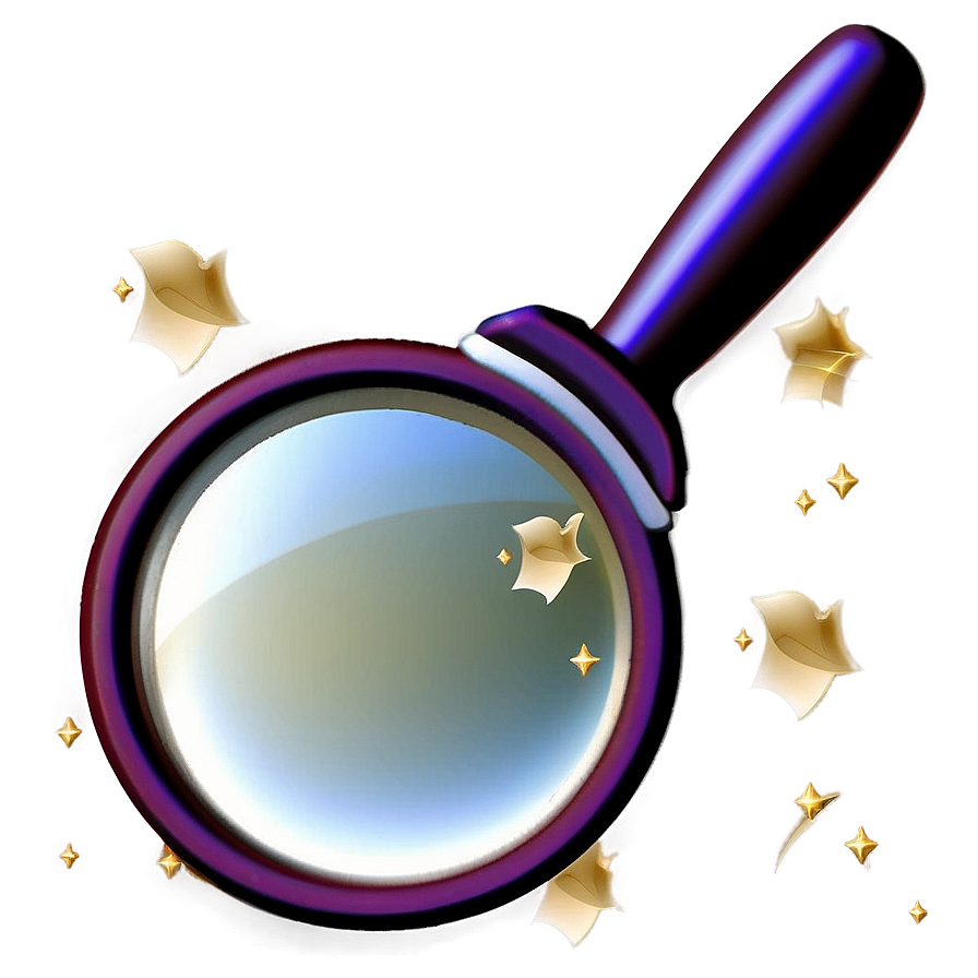 Magnifier Icon Png 8