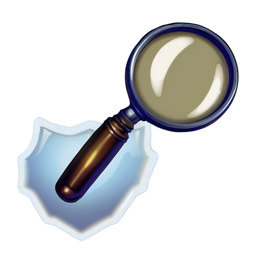 Magnifying Glass D