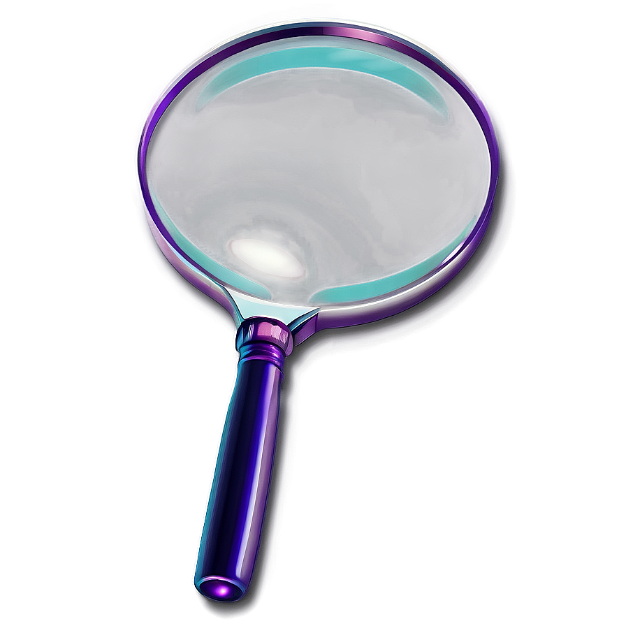 Magnifying Glass For Detail Png 05042024