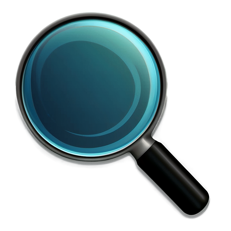 Magnifying Glass For Detail Png 58