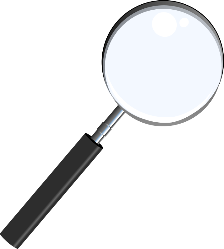 Magnifying Glass Icon