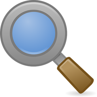 Magnifying Glass Icon