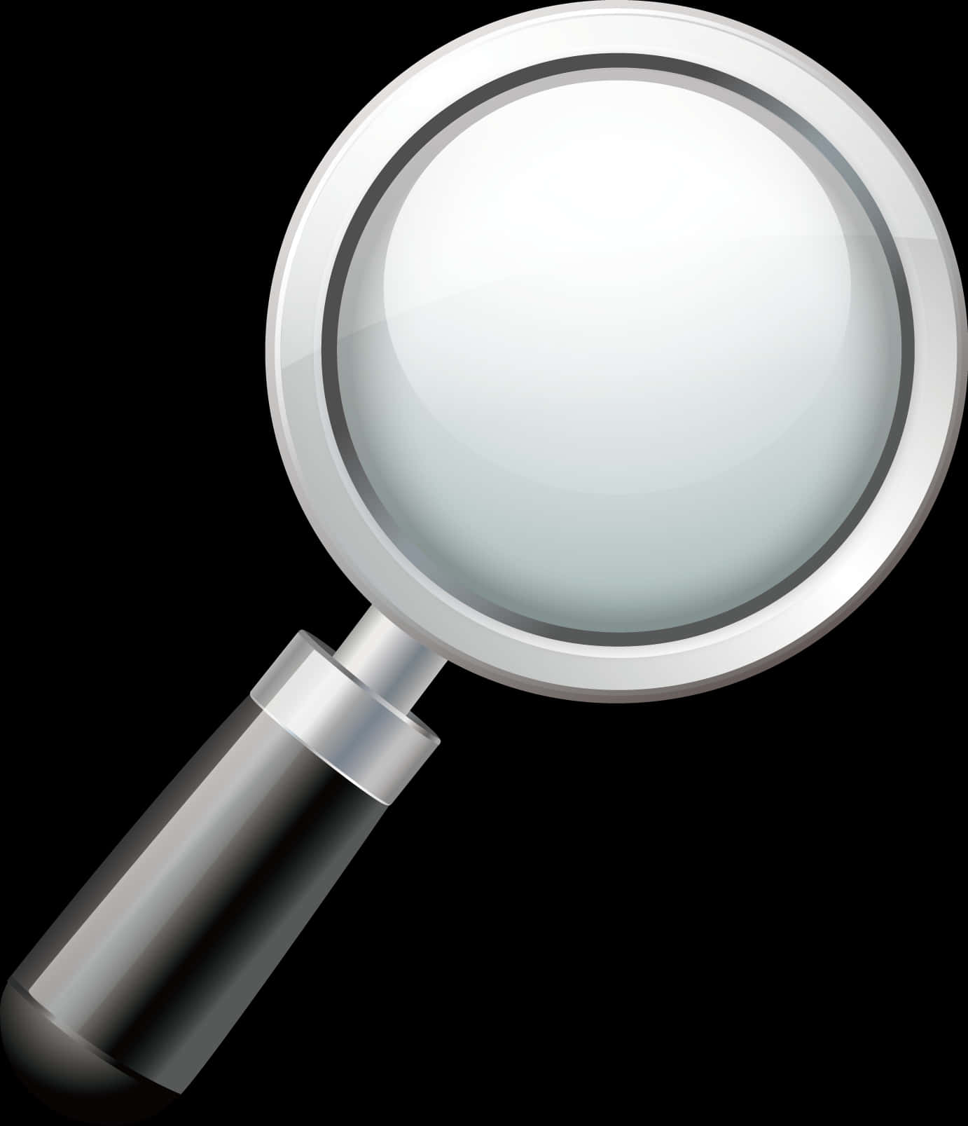 Magnifying Glass Icon