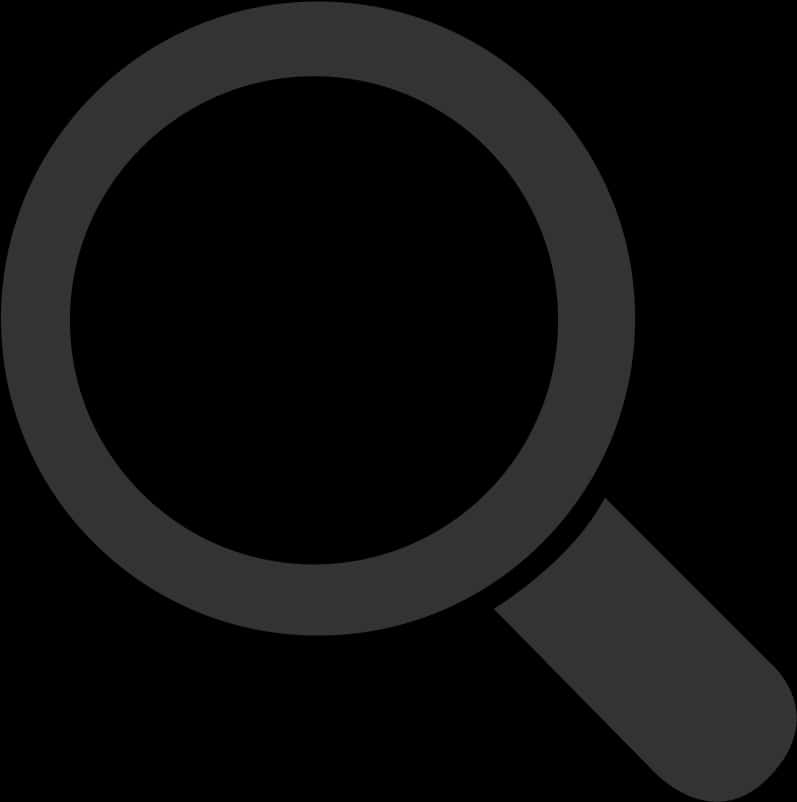 Magnifying Glass Icon