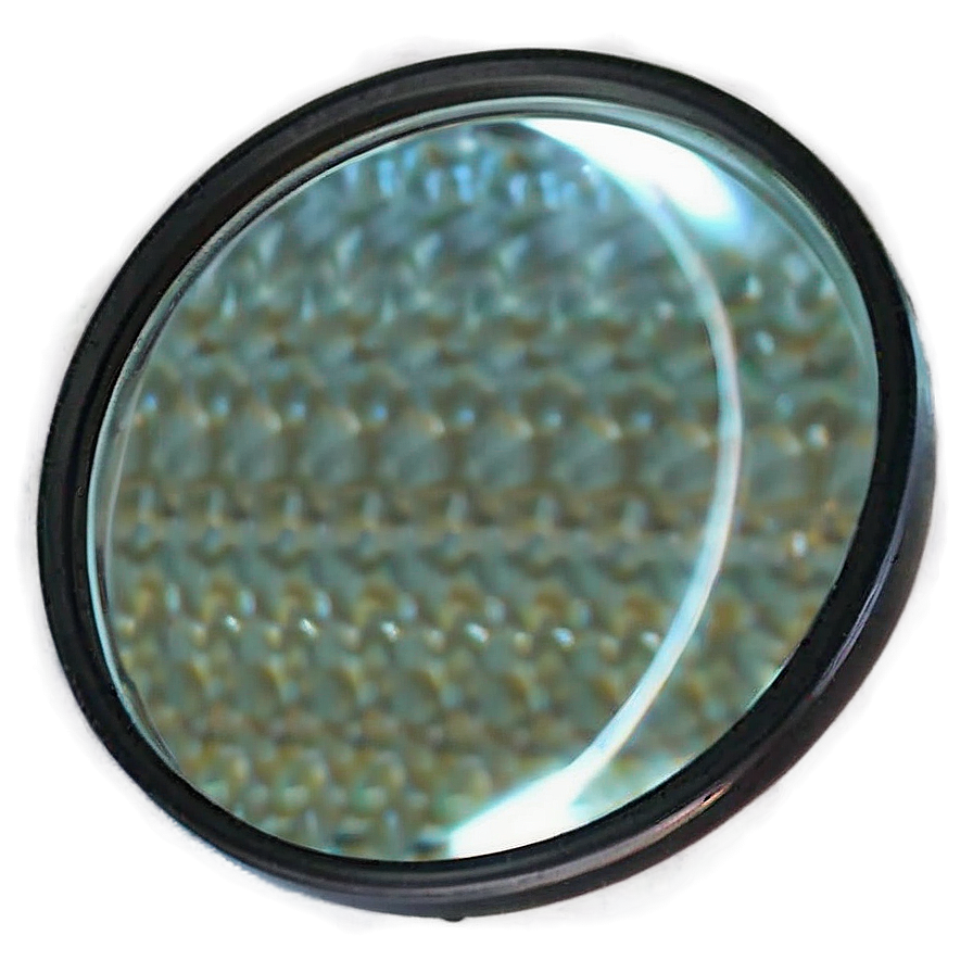 Magnifying Glass Lens Png 05042024