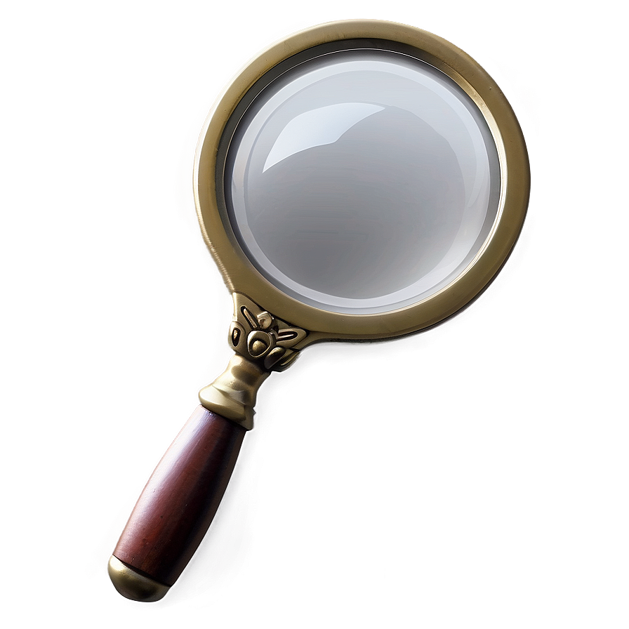 Magnifying Glass No Background Png 83