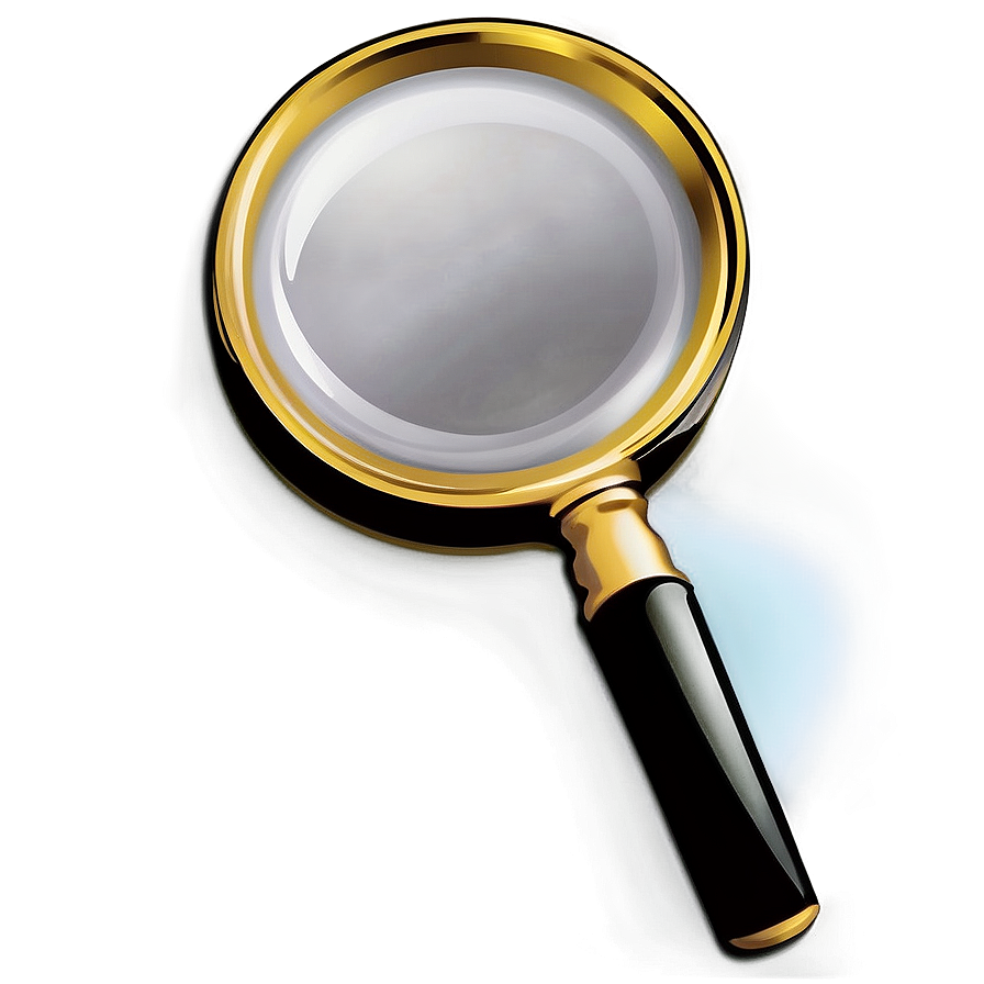 Magnifying Glass No Background Png Pln98