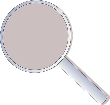 Magnifying Glass Vector Illustration