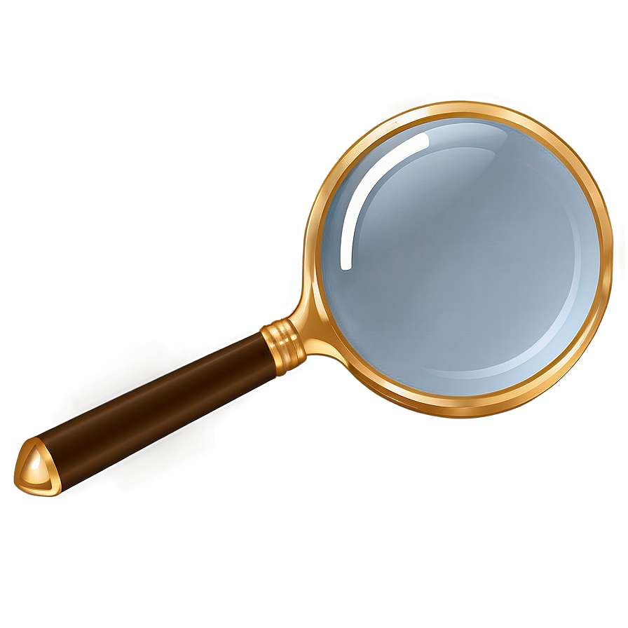 Magnifying Glass Vector Png 59