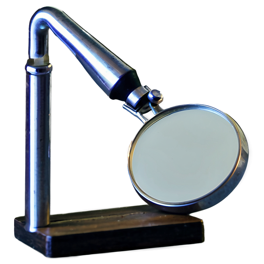 Magnifying Glass With Stand Png Ajk56