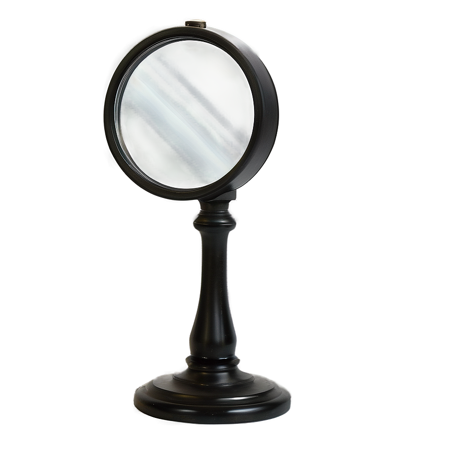 Magnifying Glass With Stand Png Lhw53