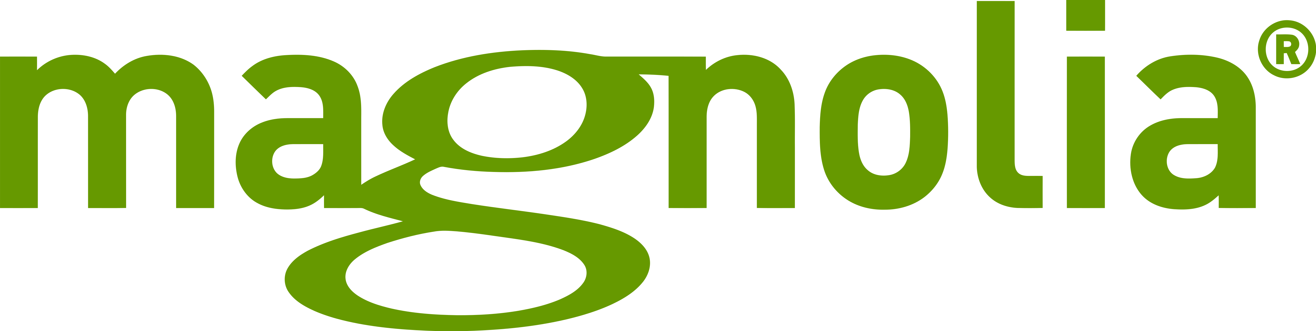 Magnolia Brand Logo